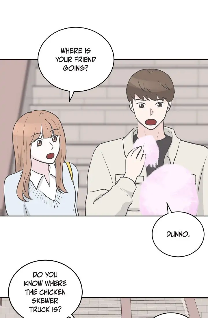 Salad Days (Seolnamu) Chapter 12 - page 31