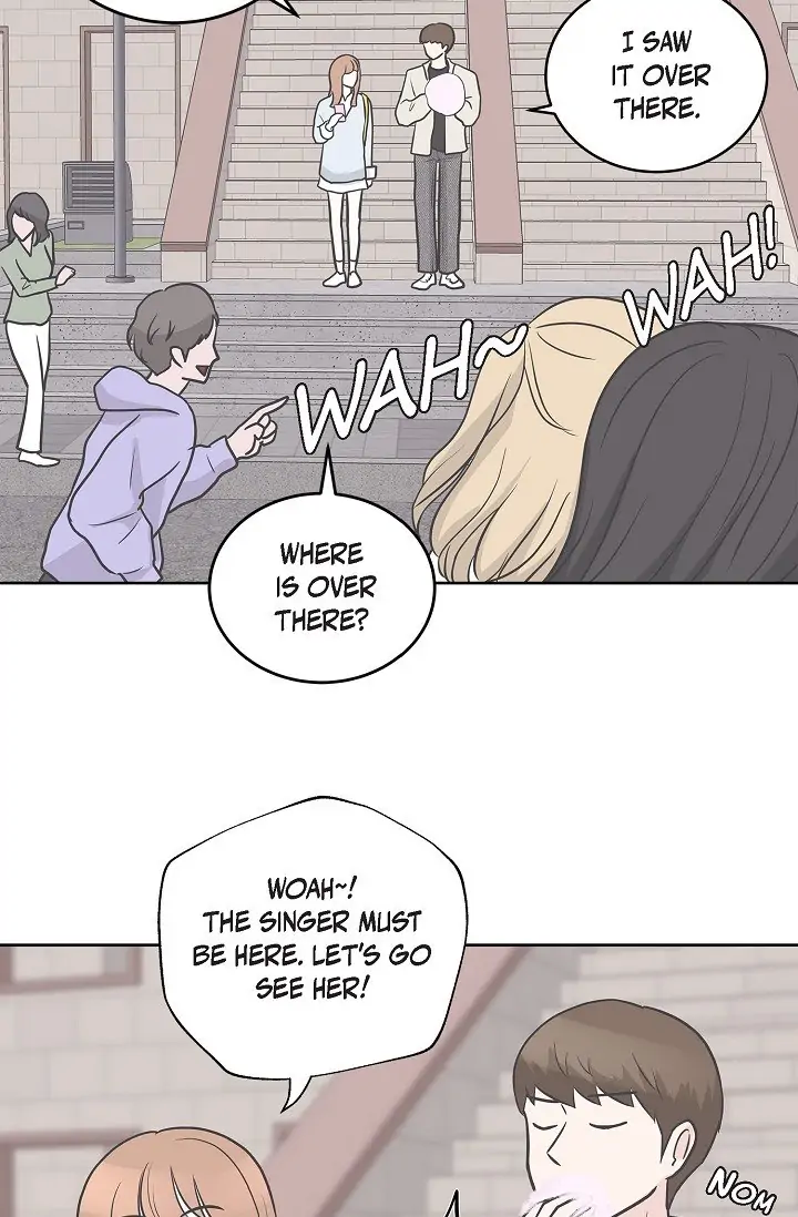 Salad Days (Seolnamu) Chapter 12 - page 32