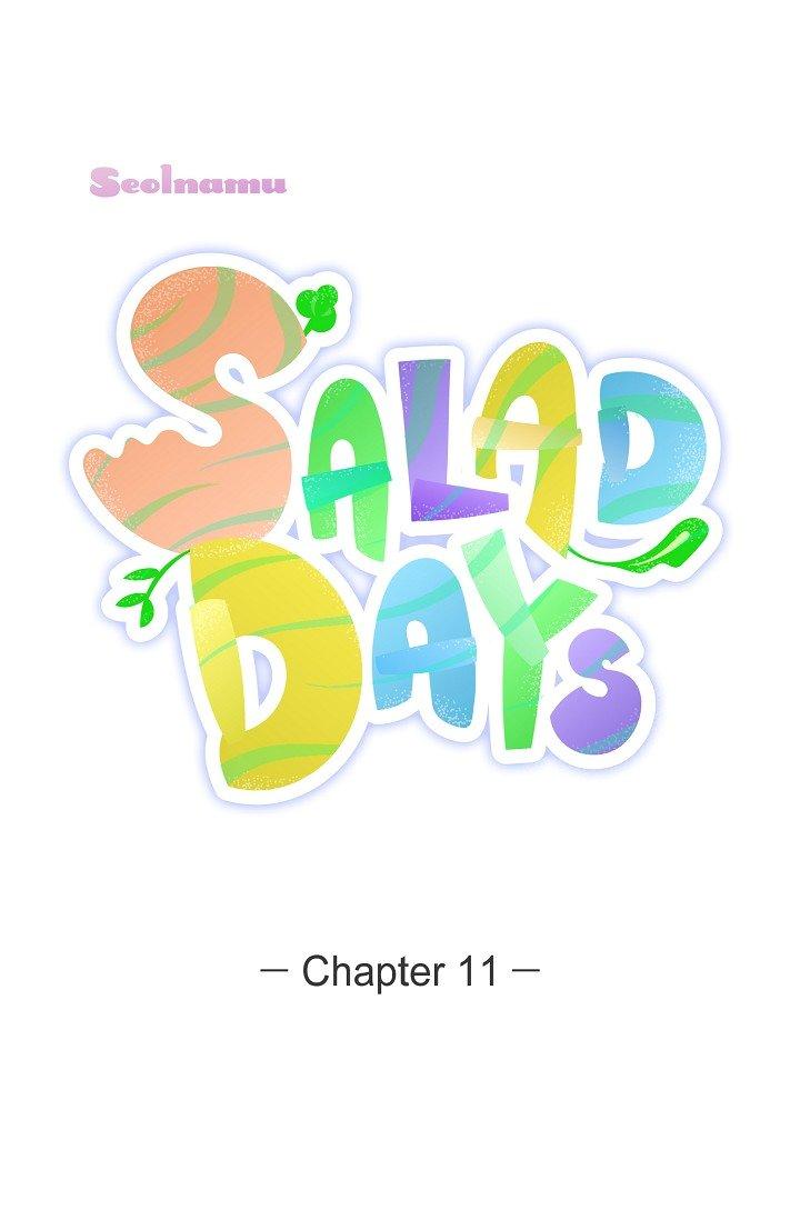 Salad Days (Seolnamu) Chapter 10 - page 30