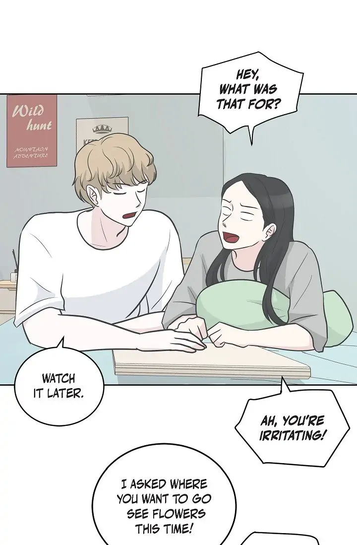 Salad Days (Seolnamu) Chapter 9 - page 54