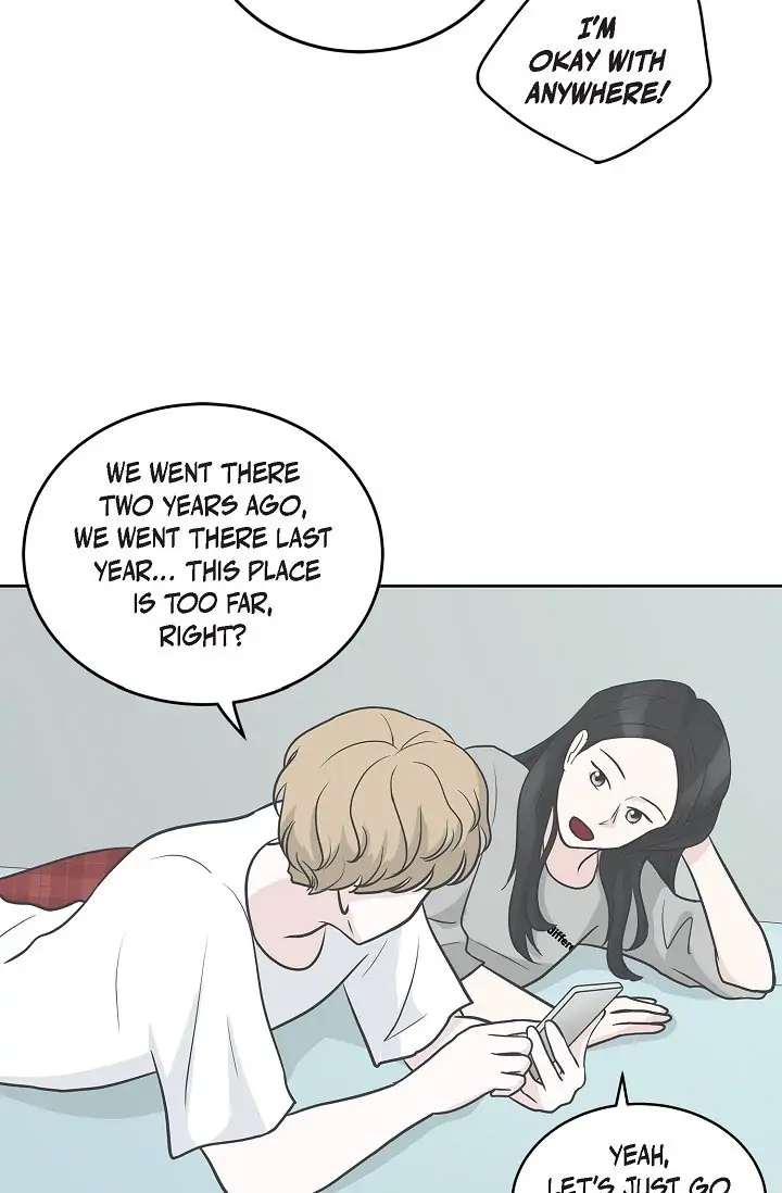 Salad Days (Seolnamu) Chapter 9 - page 55