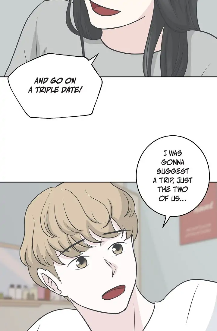 Salad Days (Seolnamu) Chapter 9 - page 58