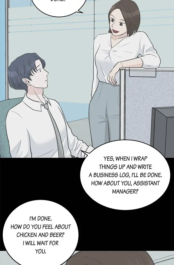 Salad Days (Seolnamu) Chapter 8 - page 11