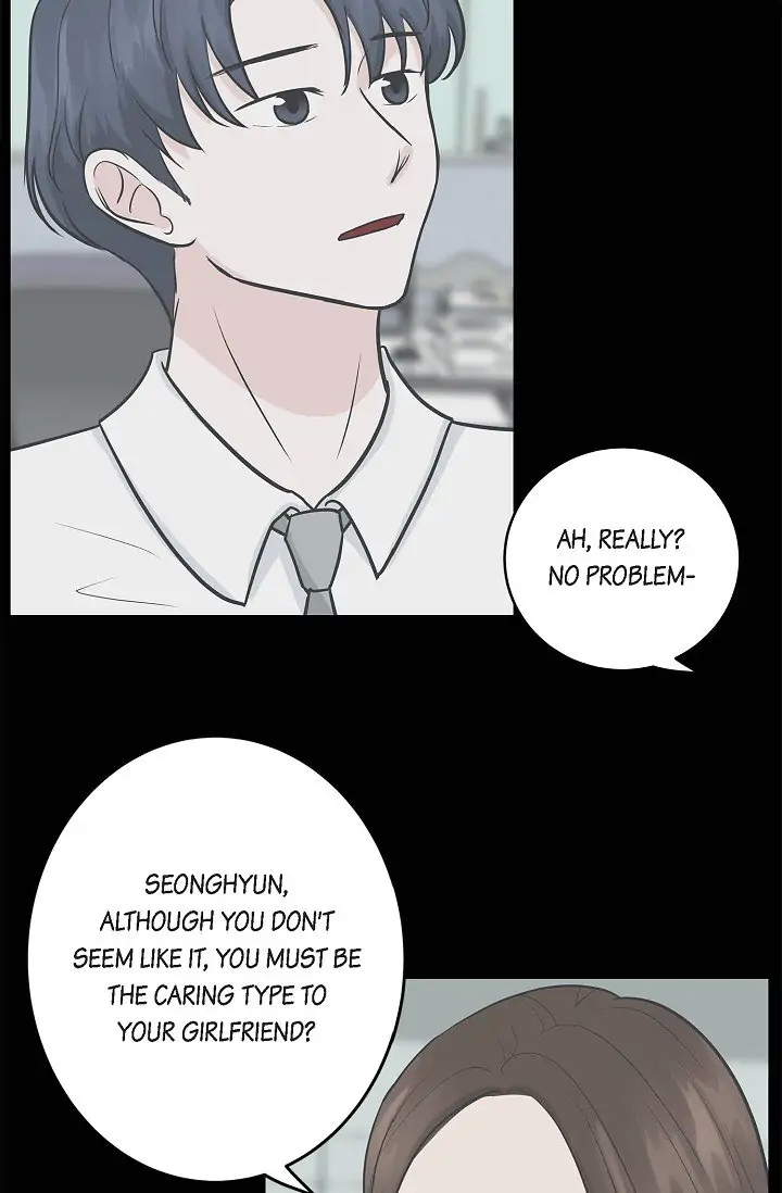 Salad Days (Seolnamu) Chapter 8 - page 14