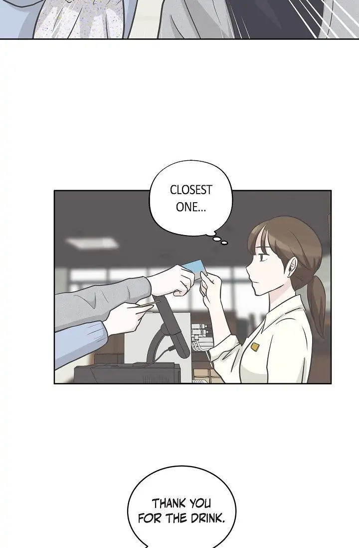 Salad Days (Seolnamu) Chapter 5 - page 34