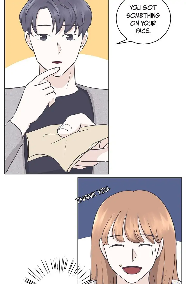 Salad Days (Seolnamu) Chapter 5 - page 6