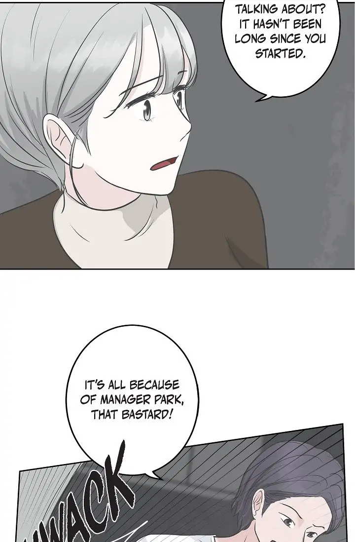 Salad Days (Seolnamu) Chapter 2 - page 32