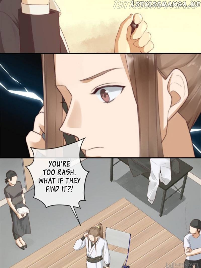 Don’t Flirt Me, Lord Angel chapter 66 - page 17