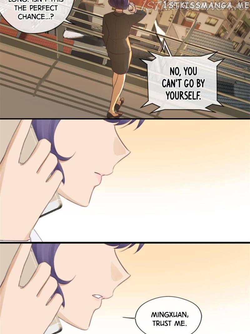 Don’t Flirt Me, Lord Angel chapter 66 - page 20