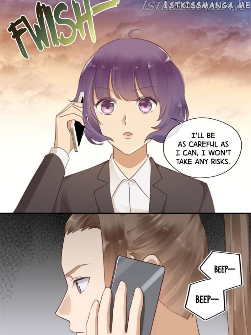 Don’t Flirt Me, Lord Angel chapter 66 - page 22