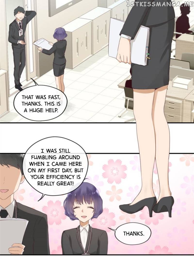 Don’t Flirt Me, Lord Angel chapter 65 - page 10