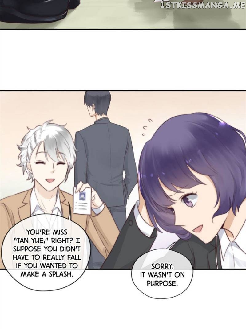 Don’t Flirt Me, Lord Angel chapter 65 - page 23