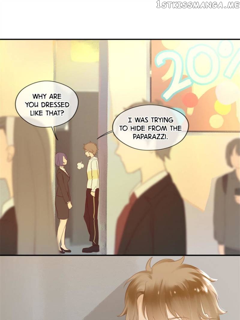 Don’t Flirt Me, Lord Angel chapter 64 - page 13