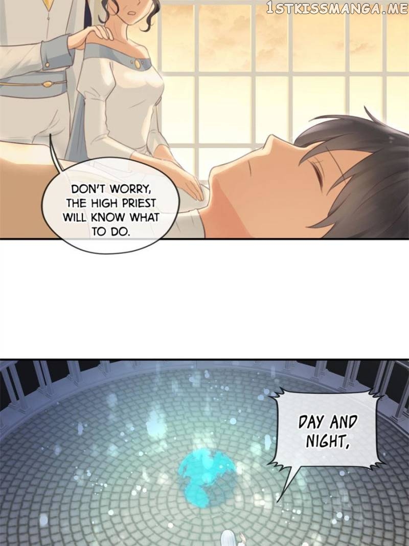 Don’t Flirt Me, Lord Angel chapter 63 - page 17