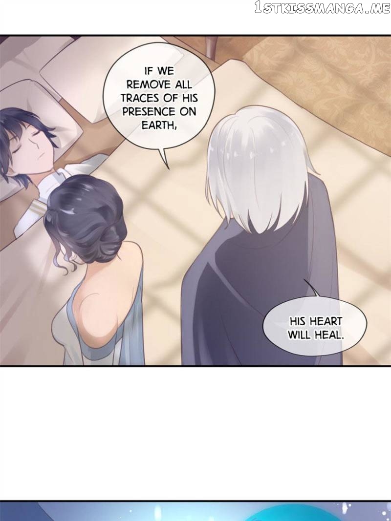 Don’t Flirt Me, Lord Angel chapter 63 - page 19