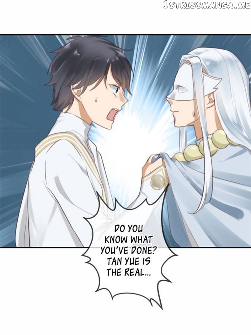 Don’t Flirt Me, Lord Angel chapter 62 - page 13