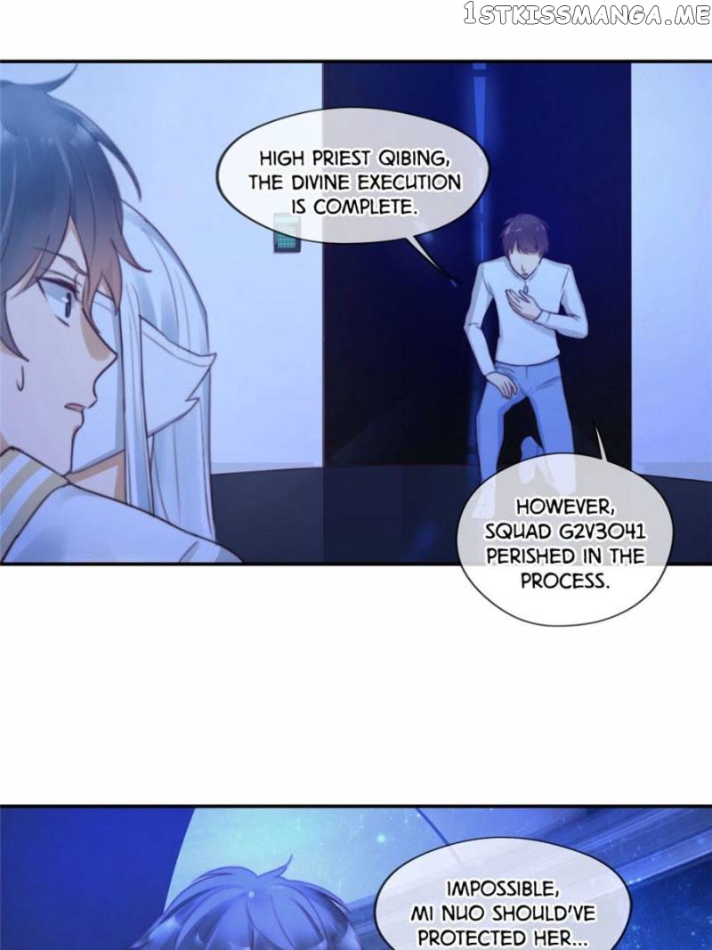 Don’t Flirt Me, Lord Angel chapter 62 - page 14