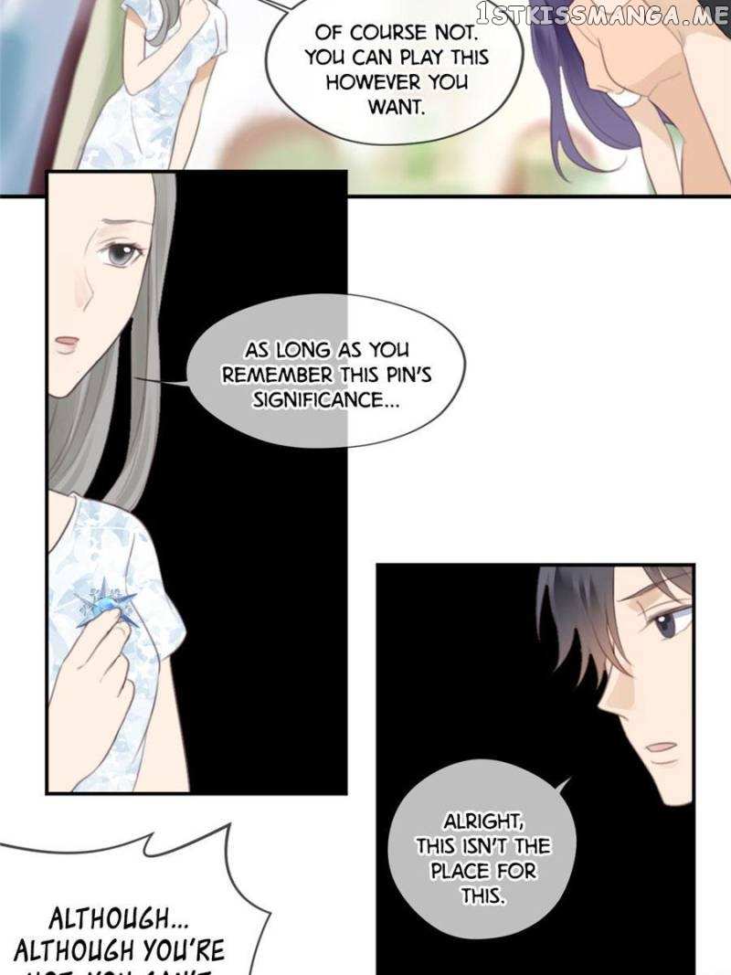 Don’t Flirt Me, Lord Angel chapter 54 - page 19
