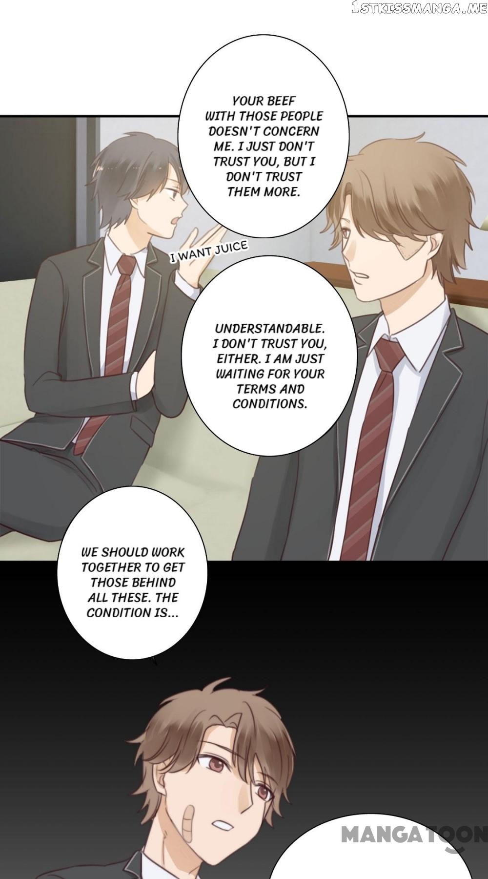 Don’t Flirt Me, Lord Angel chapter 47 - page 21