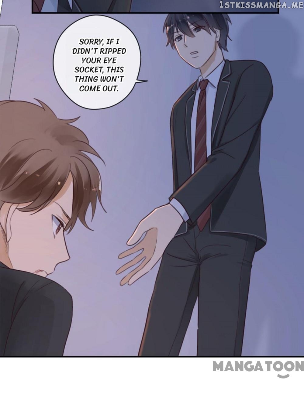 Don’t Flirt Me, Lord Angel chapter 47 - page 8