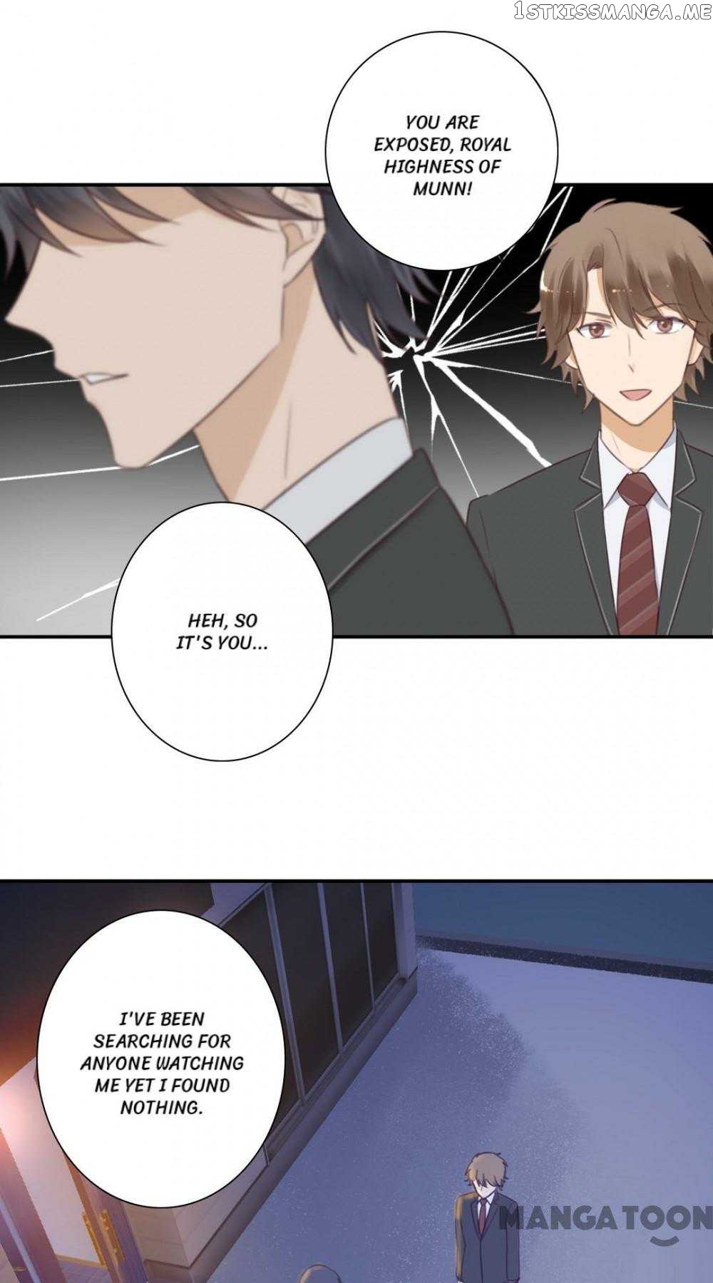 Don’t Flirt Me, Lord Angel chapter 45 - page 22