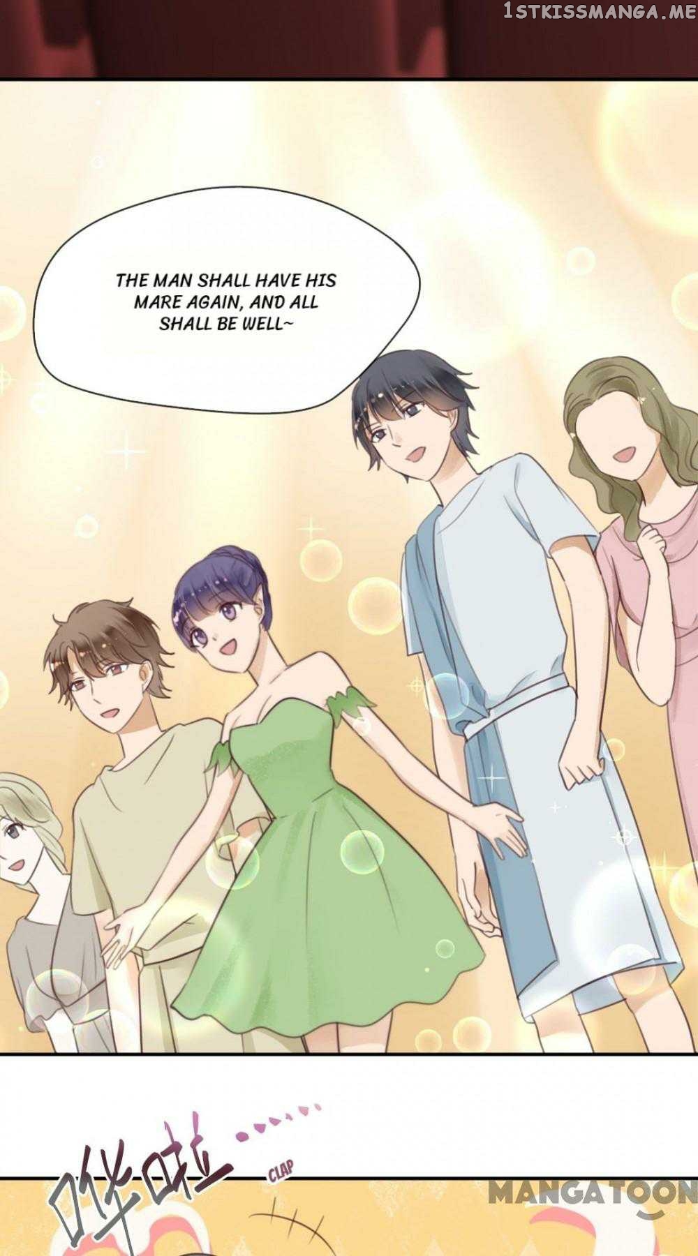Don’t Flirt Me, Lord Angel chapter 45 - page 5