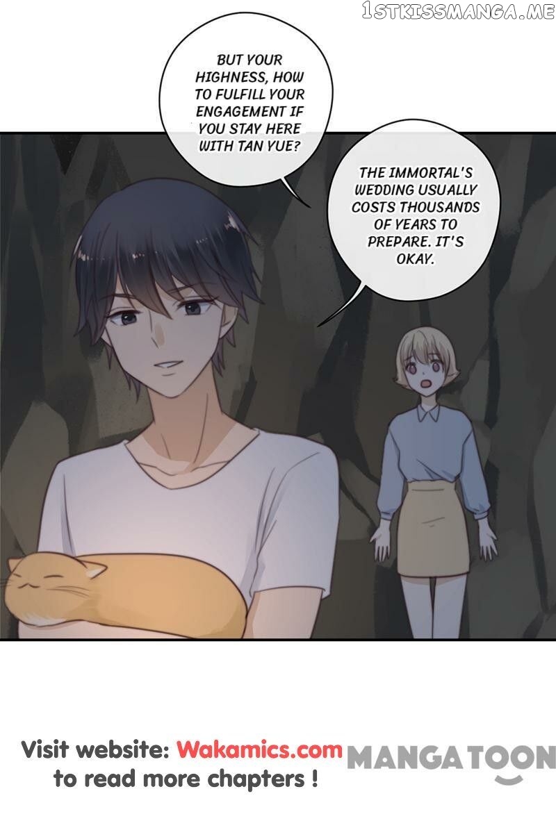 Don’t Flirt Me, Lord Angel chapter 40 - page 31