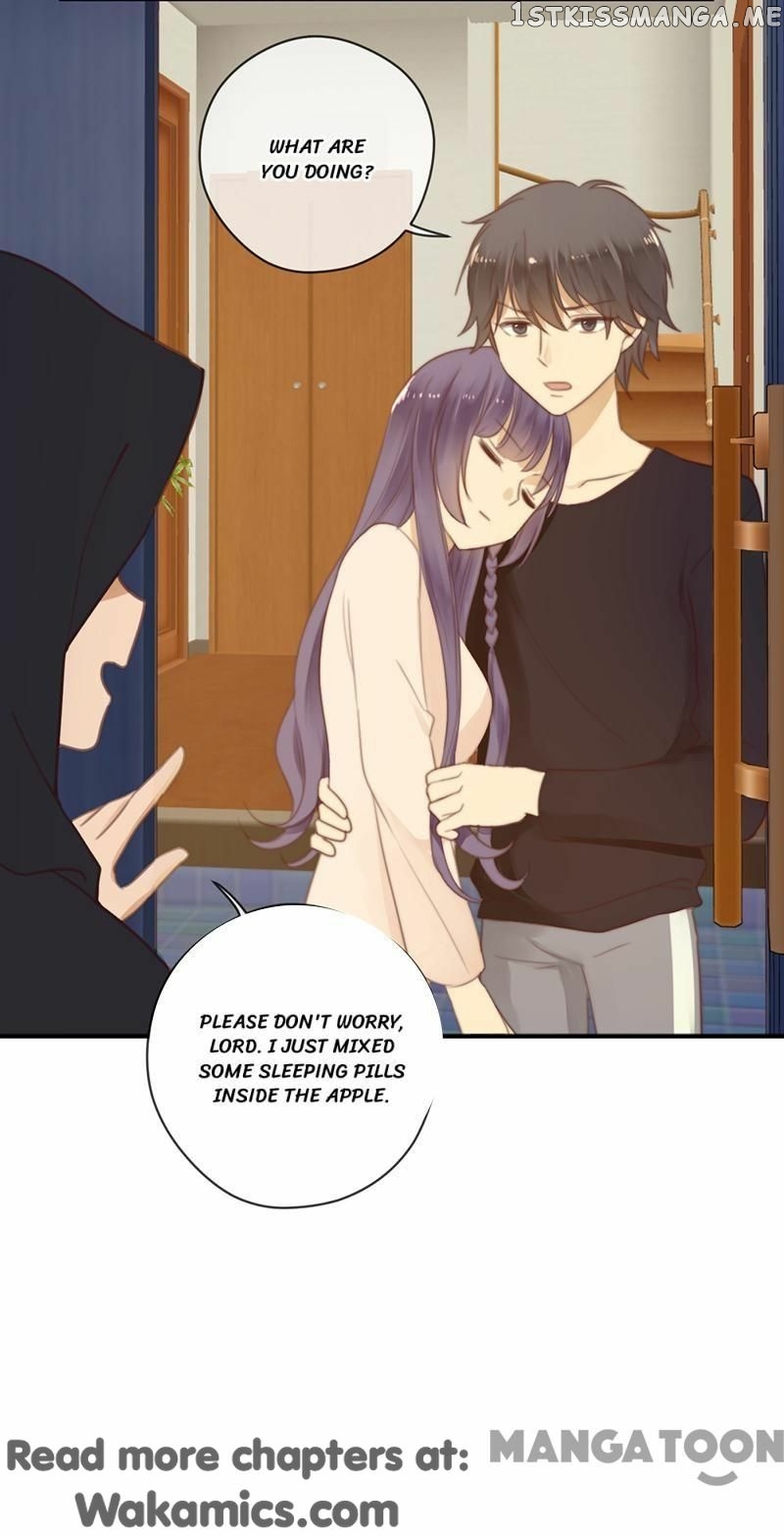 Don’t Flirt Me, Lord Angel chapter 36 - page 12