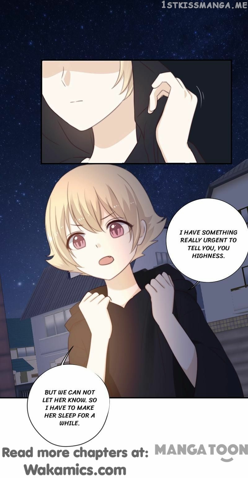 Don’t Flirt Me, Lord Angel chapter 36 - page 13
