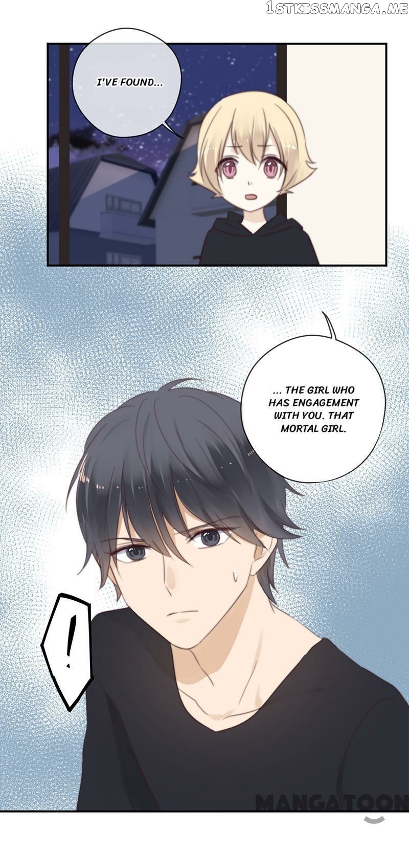 Don’t Flirt Me, Lord Angel chapter 36 - page 17