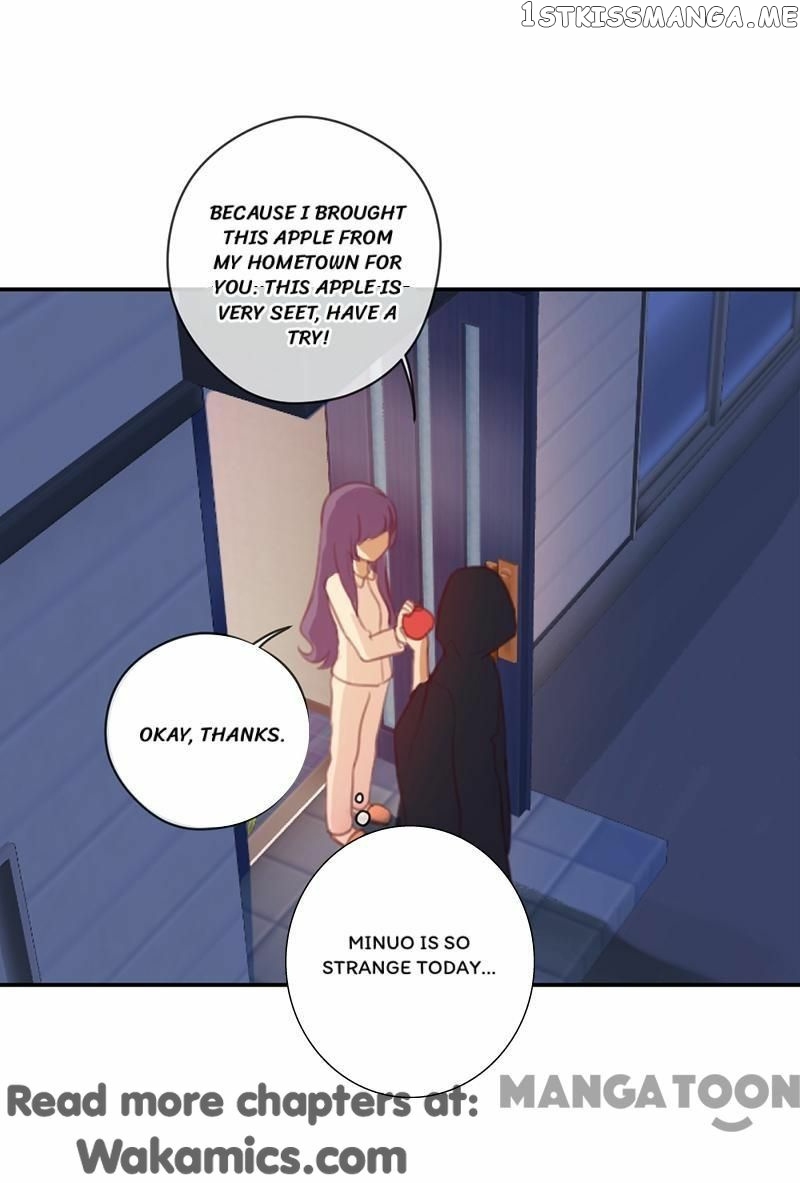 Don’t Flirt Me, Lord Angel chapter 36 - page 9