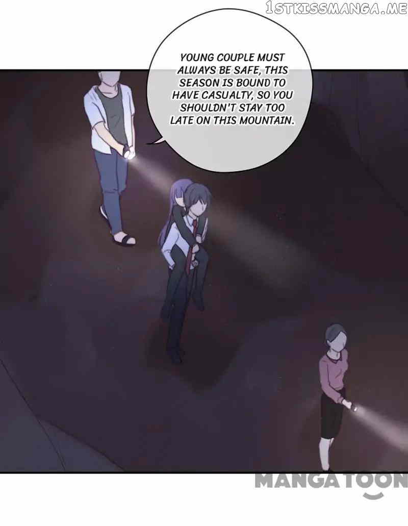 Don’t Flirt Me, Lord Angel chapter 30 - page 1