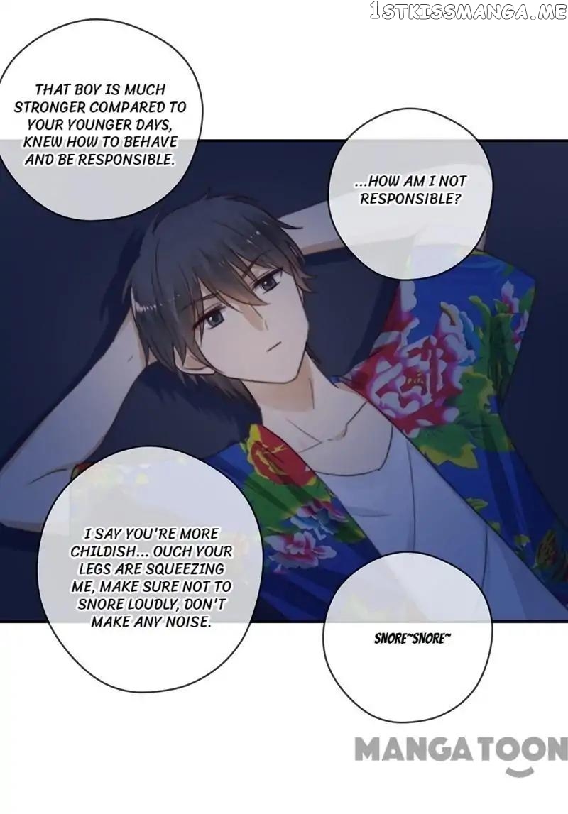 Don’t Flirt Me, Lord Angel chapter 30 - page 21