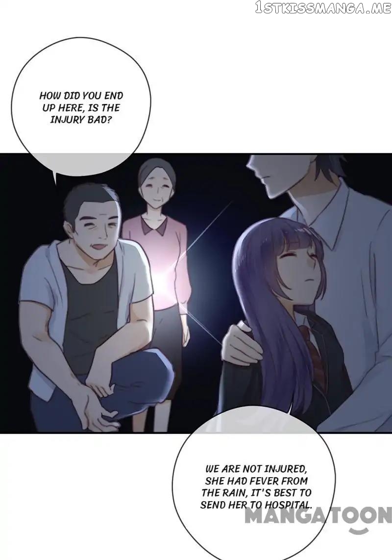 Don’t Flirt Me, Lord Angel chapter 29 - page 33