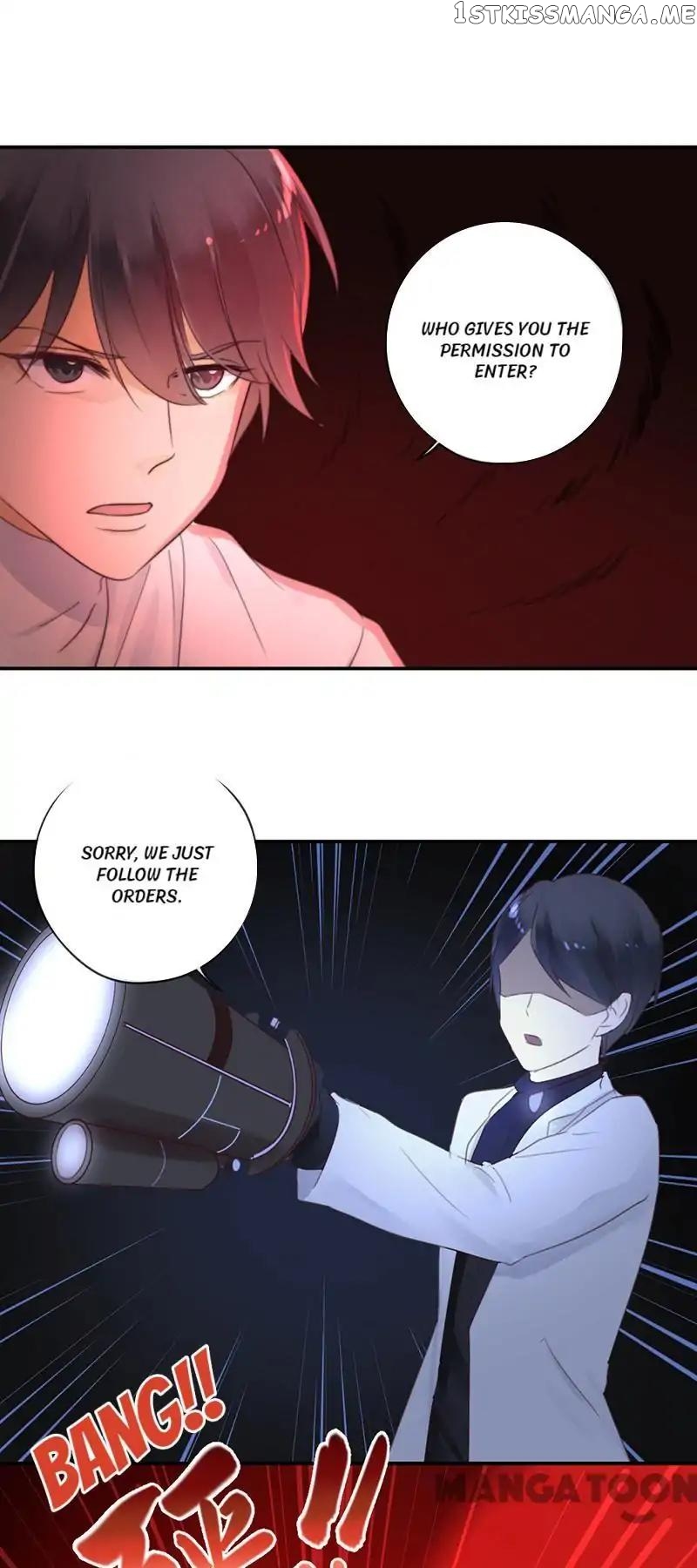 Don’t Flirt Me, Lord Angel chapter 24 - page 10