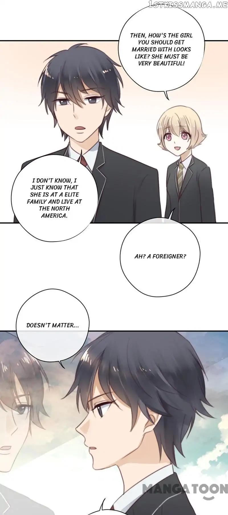 Don’t Flirt Me, Lord Angel chapter 24 - page 23