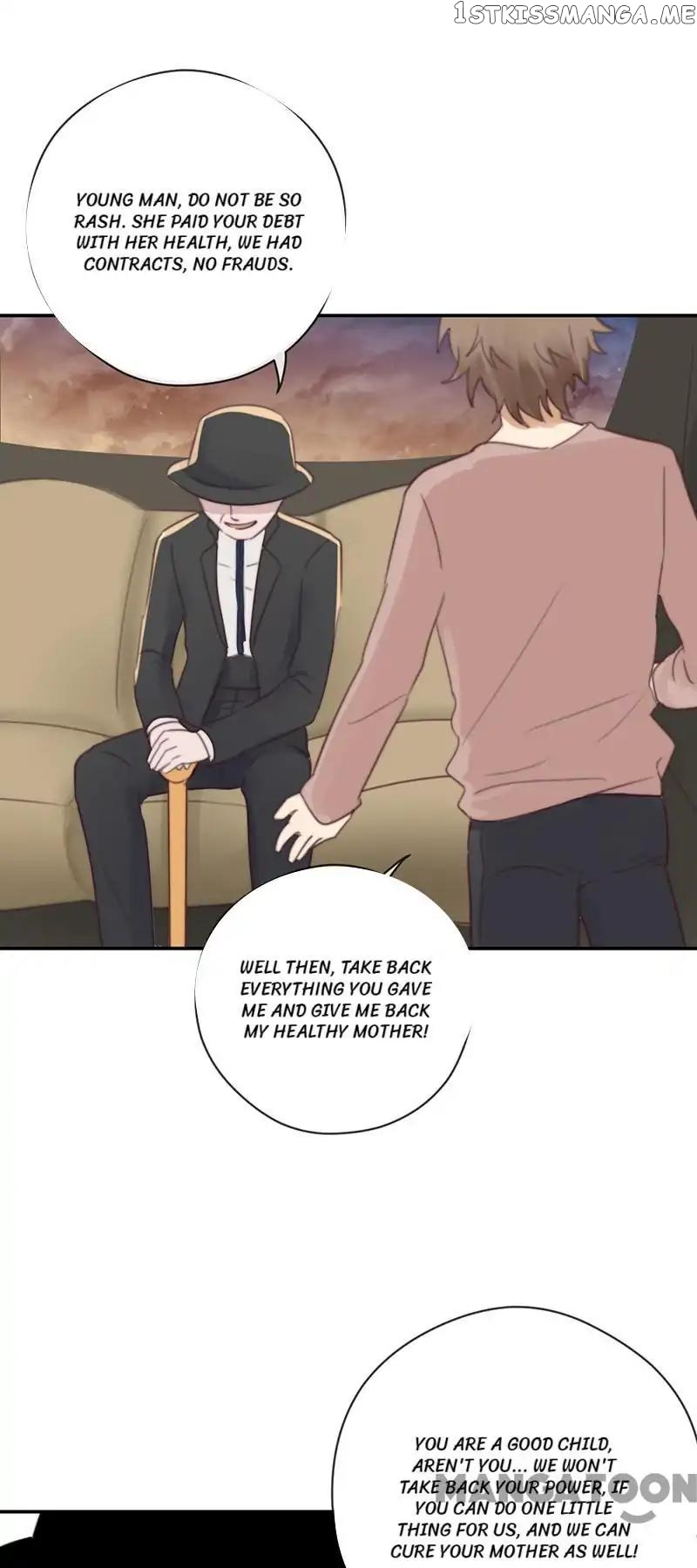 Don’t Flirt Me, Lord Angel chapter 24 - page 28