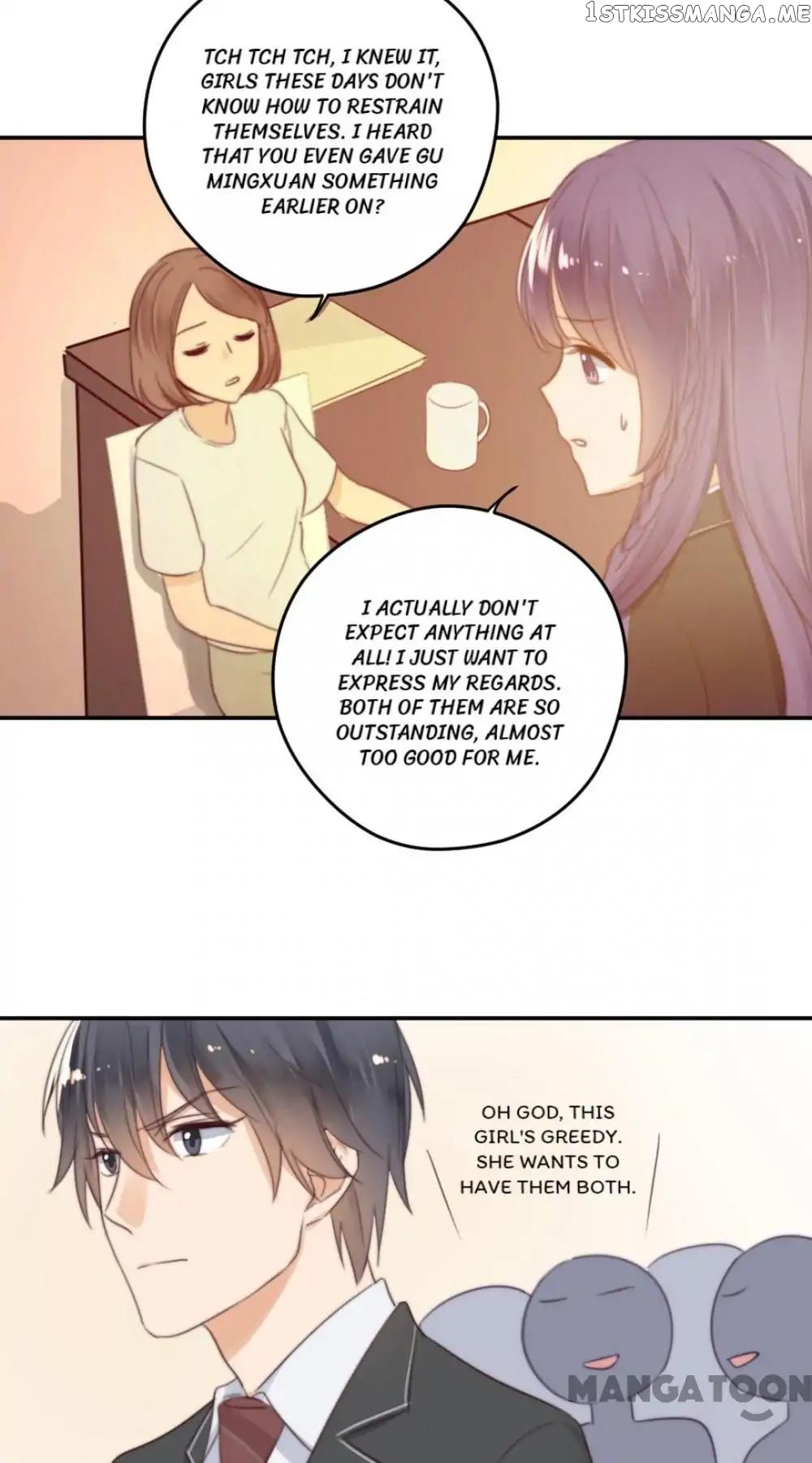 Don’t Flirt Me, Lord Angel chapter 21 - page 11