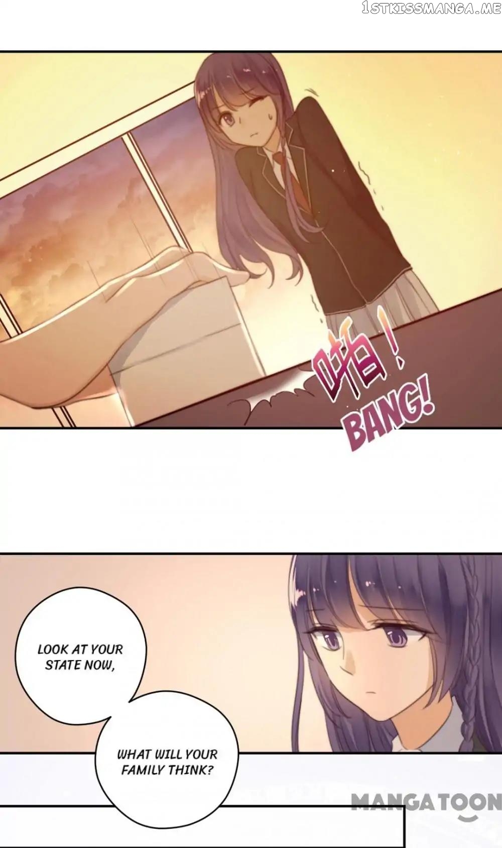 Don’t Flirt Me, Lord Angel chapter 21 - page 2