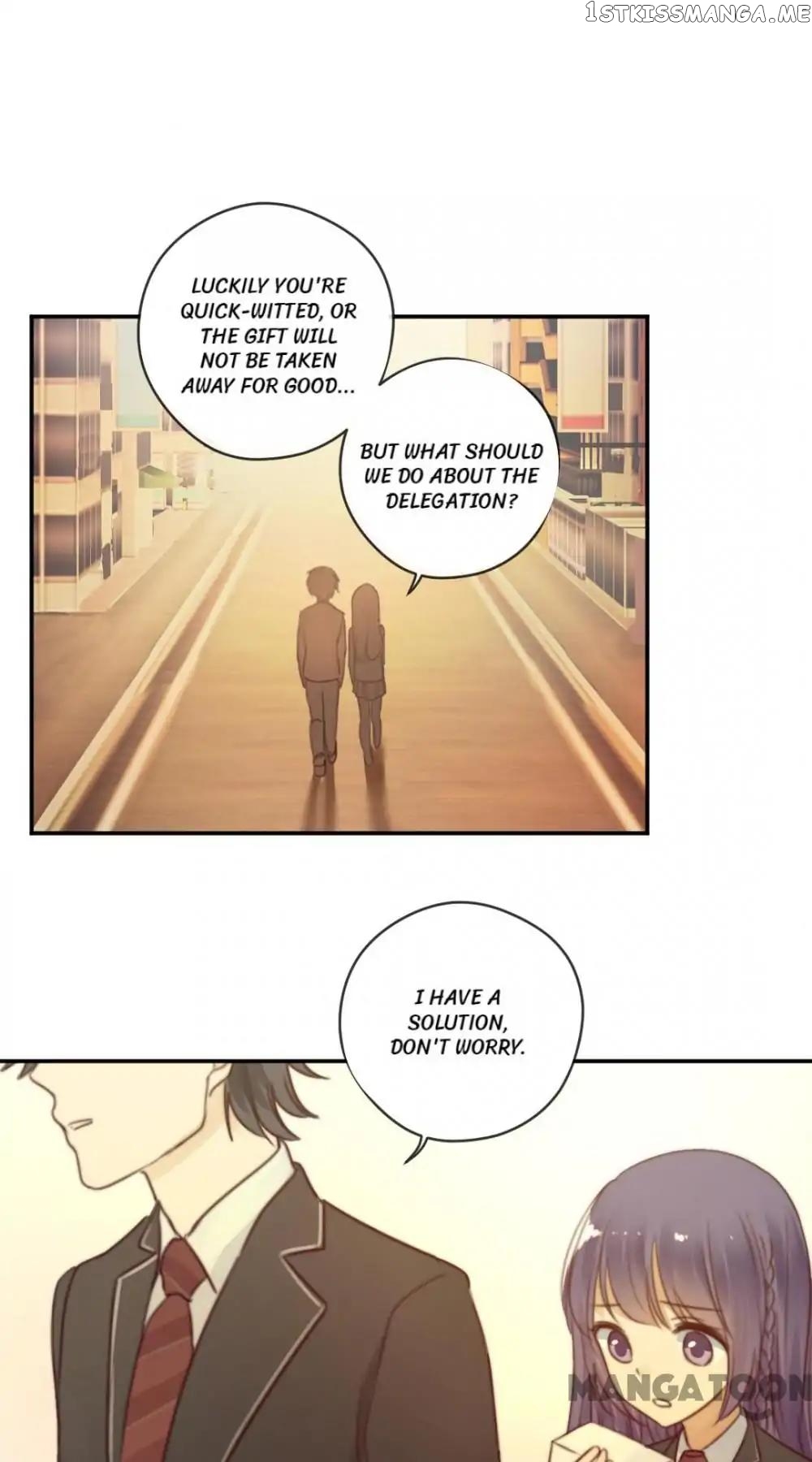 Don’t Flirt Me, Lord Angel chapter 21 - page 29
