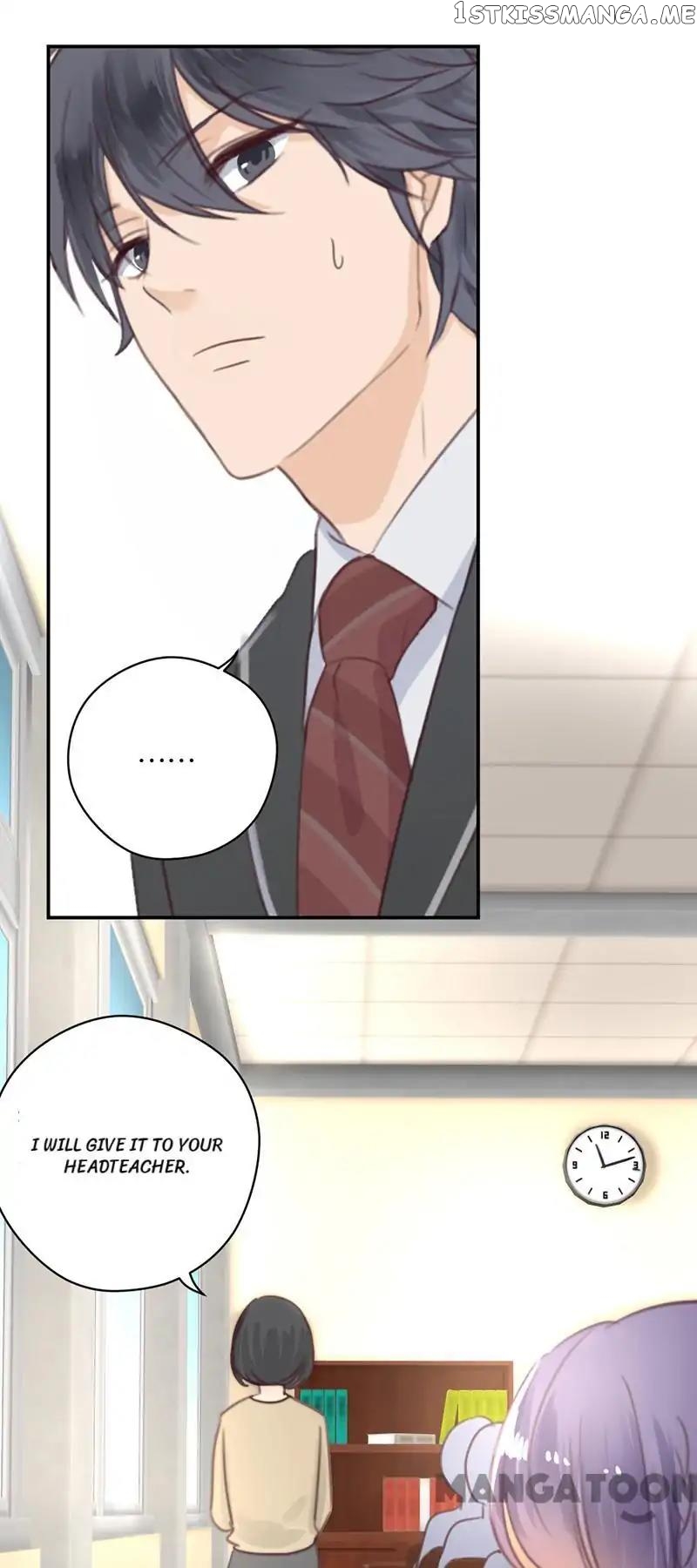 Don’t Flirt Me, Lord Angel chapter 20 - page 34