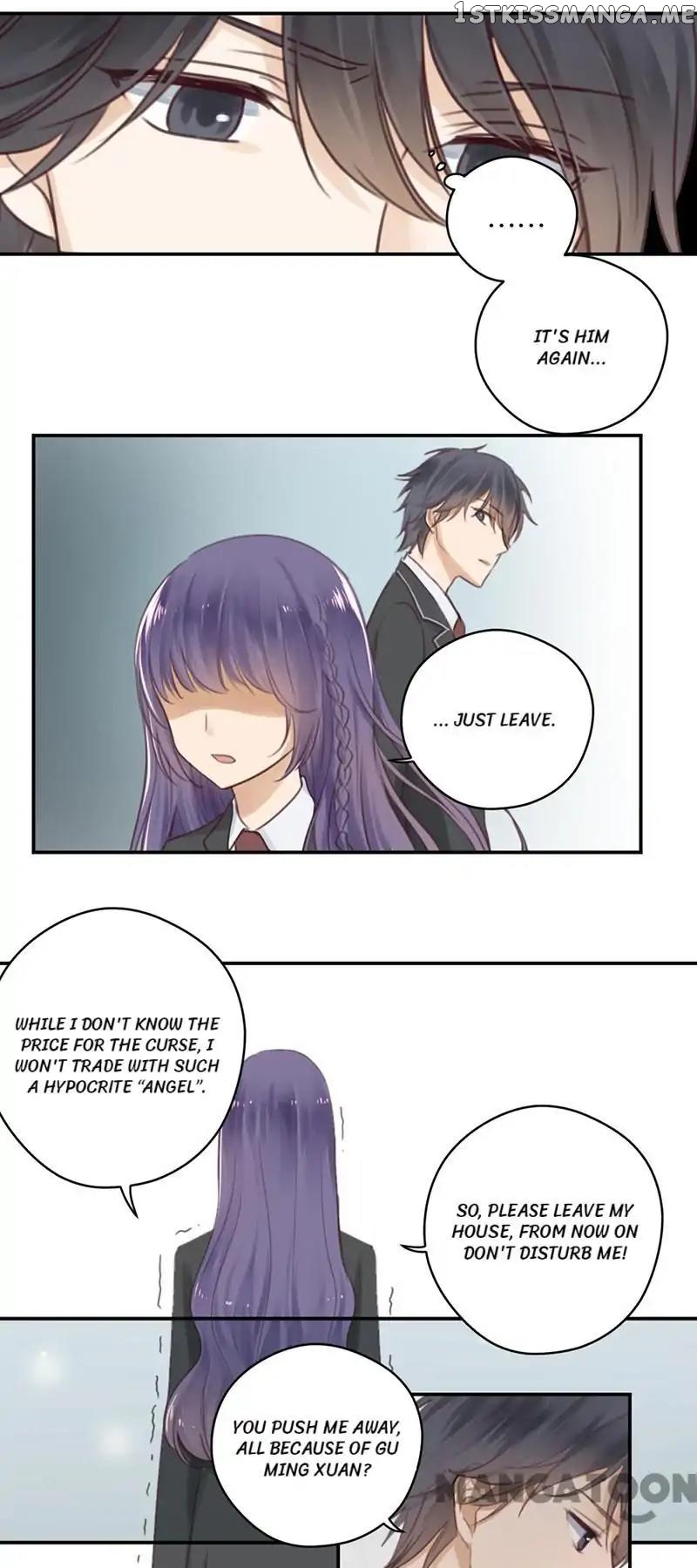 Don’t Flirt Me, Lord Angel chapter 18 - page 13