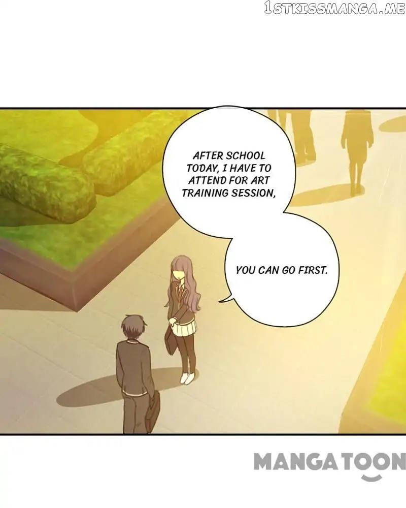 Don’t Flirt Me, Lord Angel chapter 17 - page 1