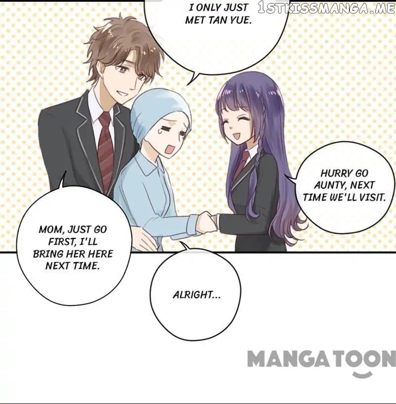 Don’t Flirt Me, Lord Angel chapter 17 - page 15