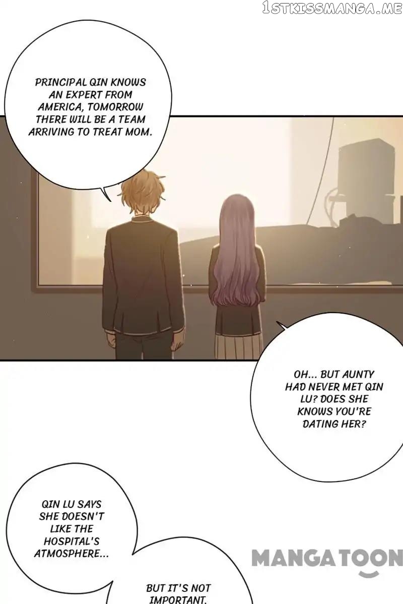 Don’t Flirt Me, Lord Angel chapter 17 - page 18