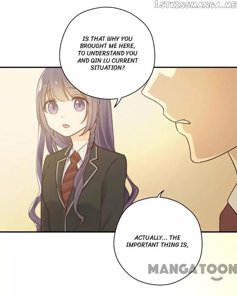 Don’t Flirt Me, Lord Angel chapter 17 - page 21