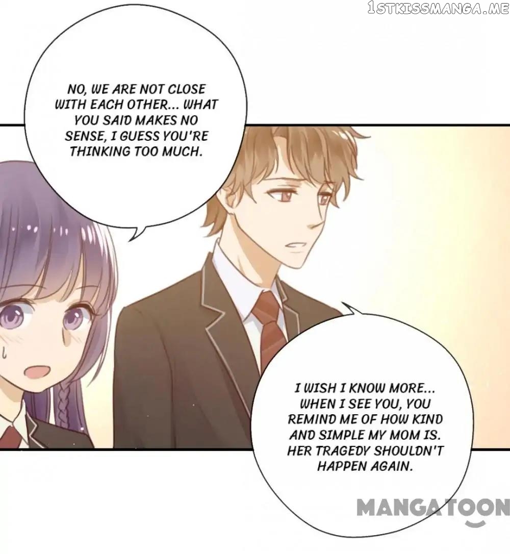 Don’t Flirt Me, Lord Angel chapter 17 - page 34