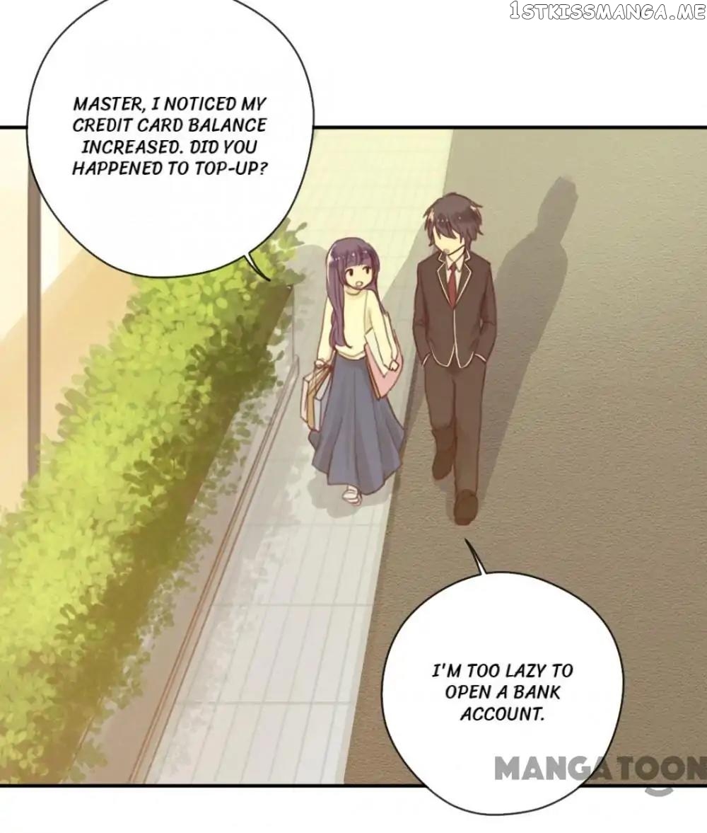 Don’t Flirt Me, Lord Angel chapter 16 - page 11