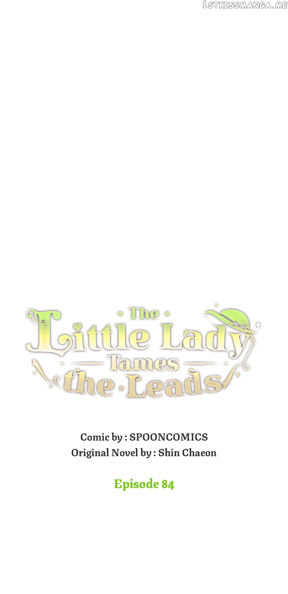 The Young Lady Tames the Male Leads Chapter 84 - page 14