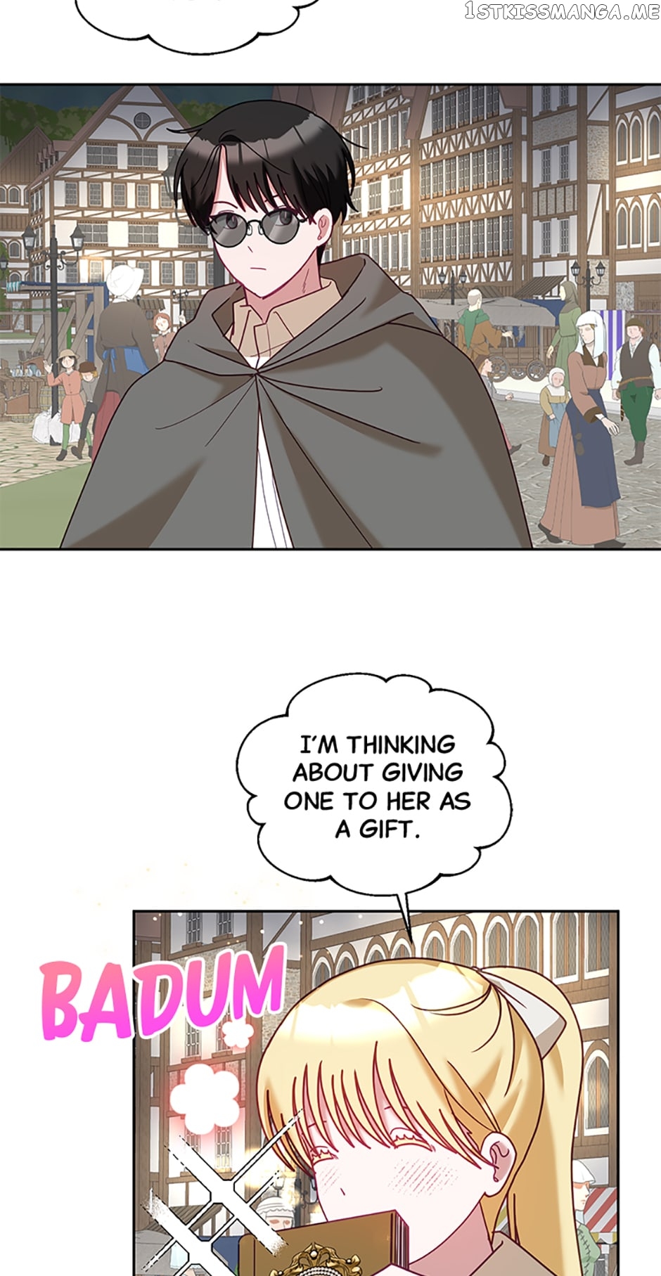 The Young Lady Tames the Male Leads Chapter 84 - page 24